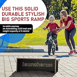 Andjoor Skateboard Ramp for