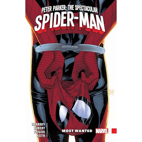 Amazon.com: Peter Parker the Spectacular Spider-Man 1: Into the