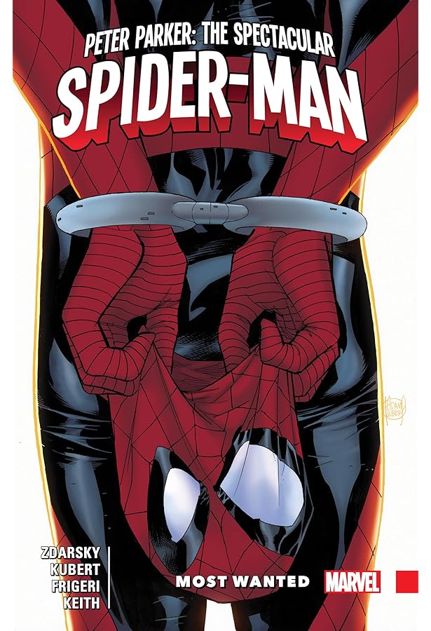 Amazon.com: Peter Parker the Spectacular Spider-Man 1: Into the