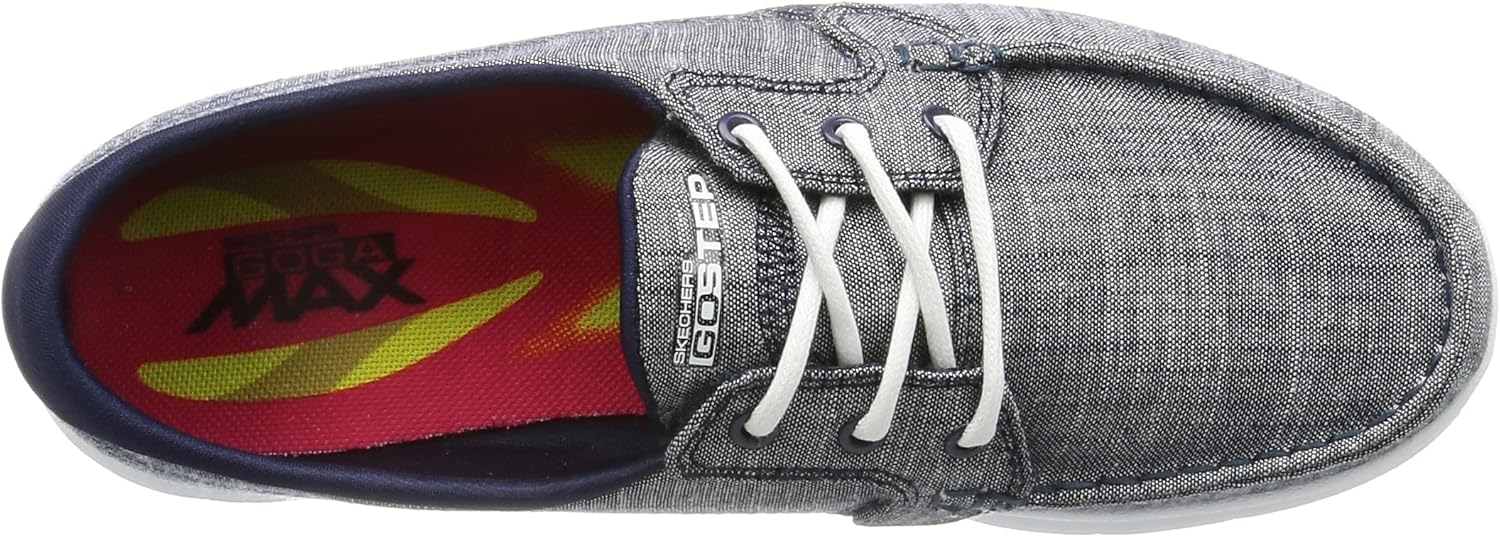 skechers go step marina boat shoe