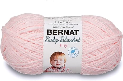 bernat baby blanket tiny