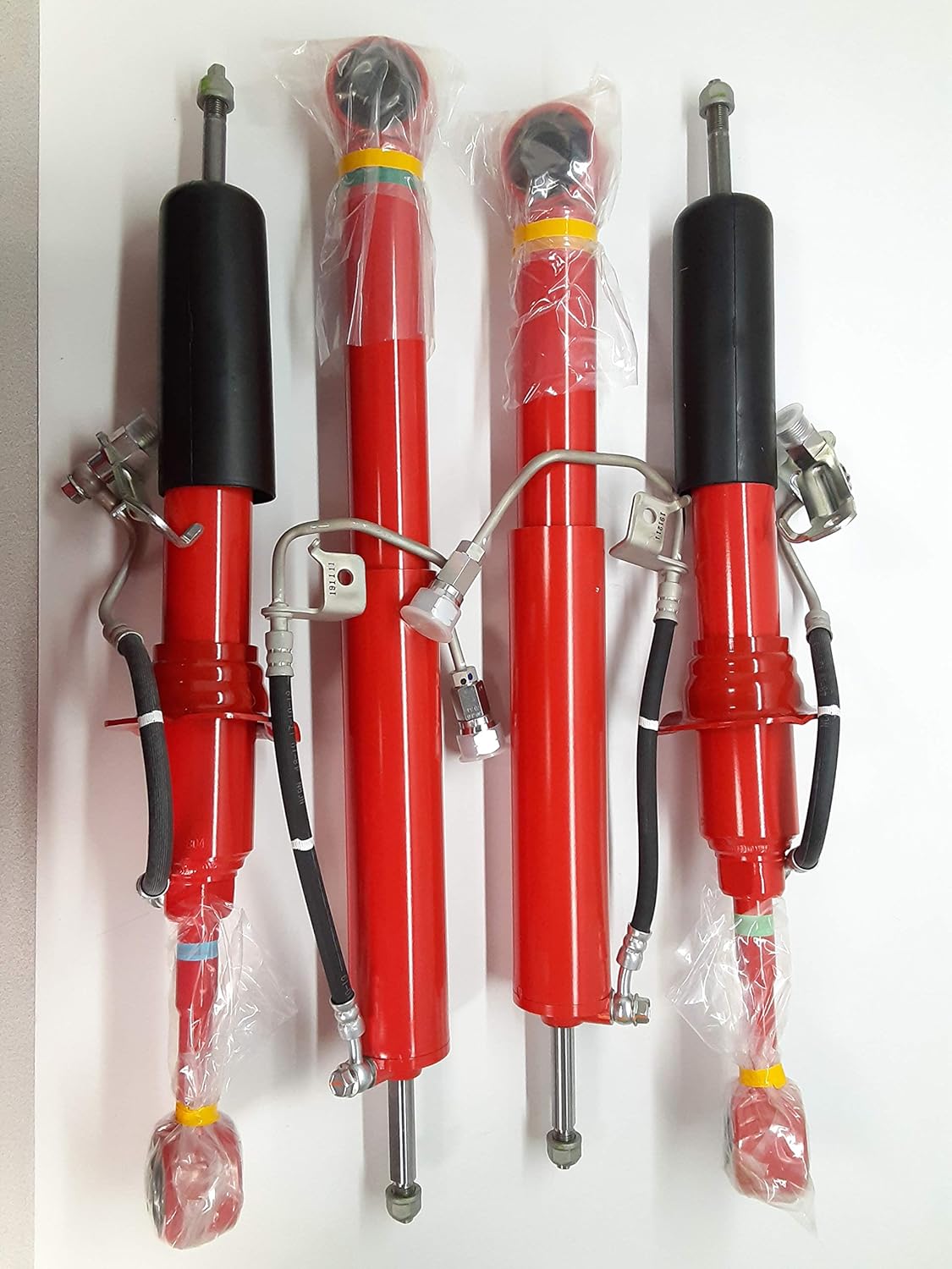 Toyota 4Runner 20102020 Limited Front Struts & Rear Shocks