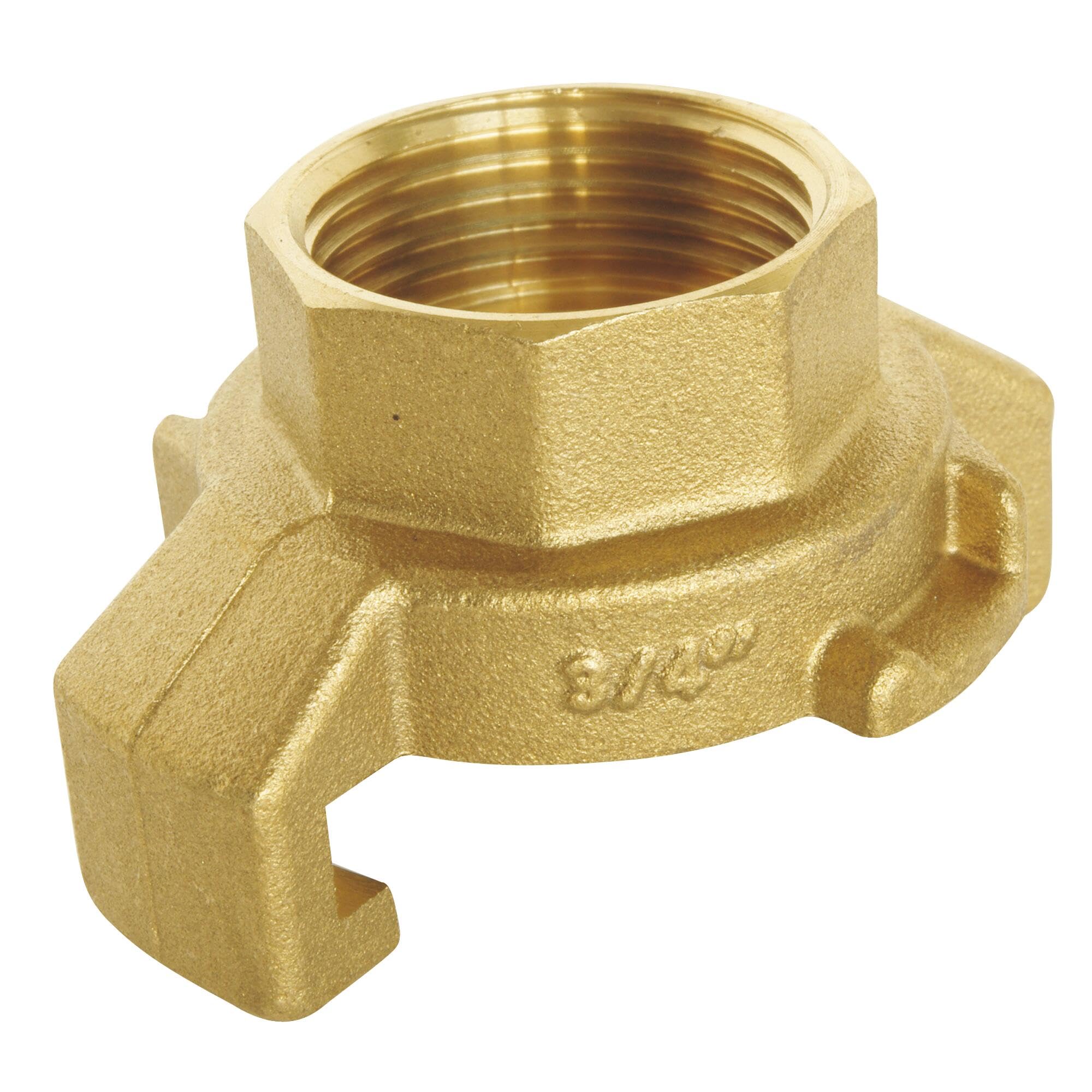 SOMATHERM FOR YOU ///1555-20L Express Header Connection Espresso Female 20/27, Other, Norme