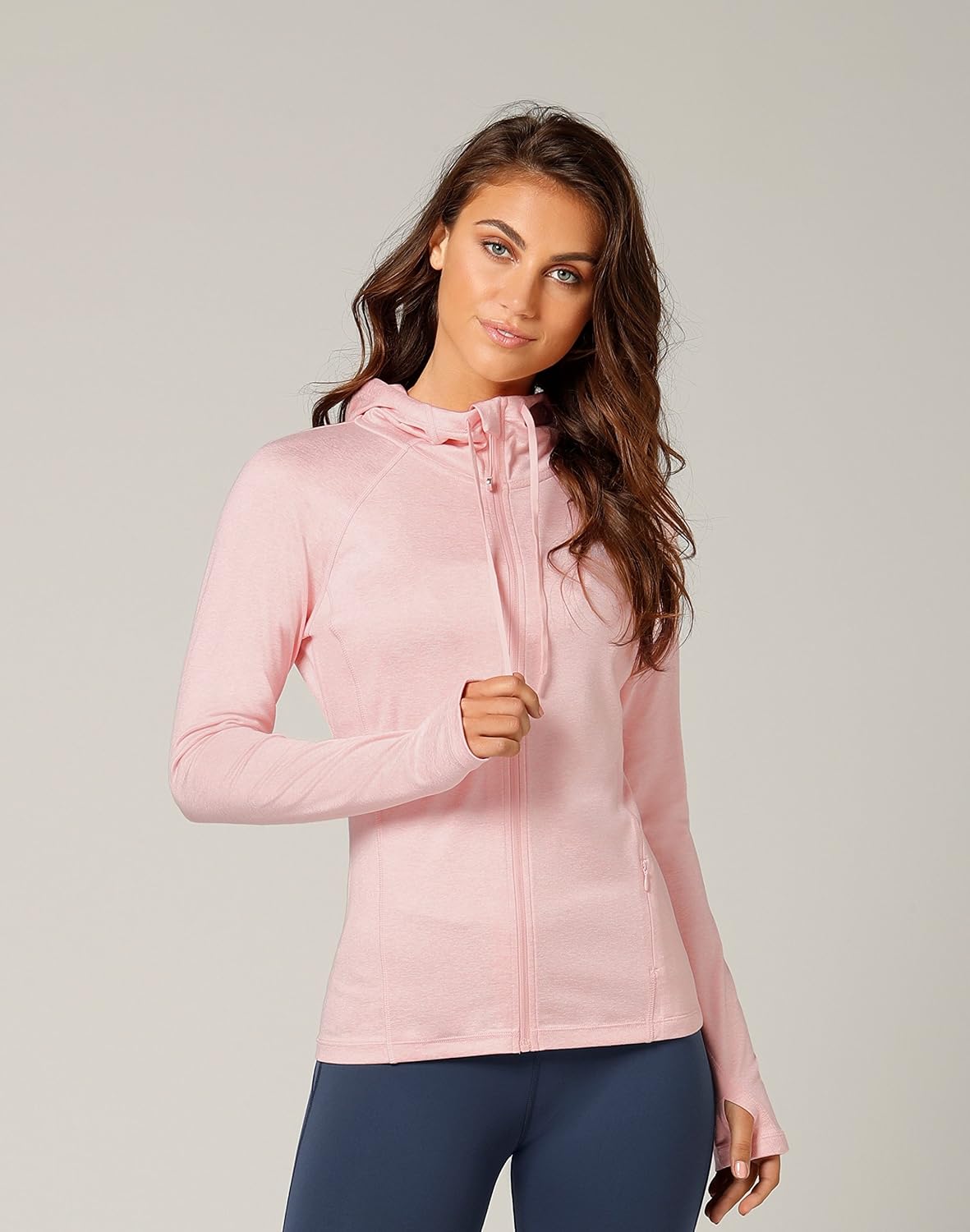 Lorna Jane Ava Active Hooded Zip 