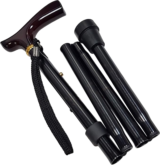 Life Healthcare Walking Stick For Men, Women, Elderly Or Disabled