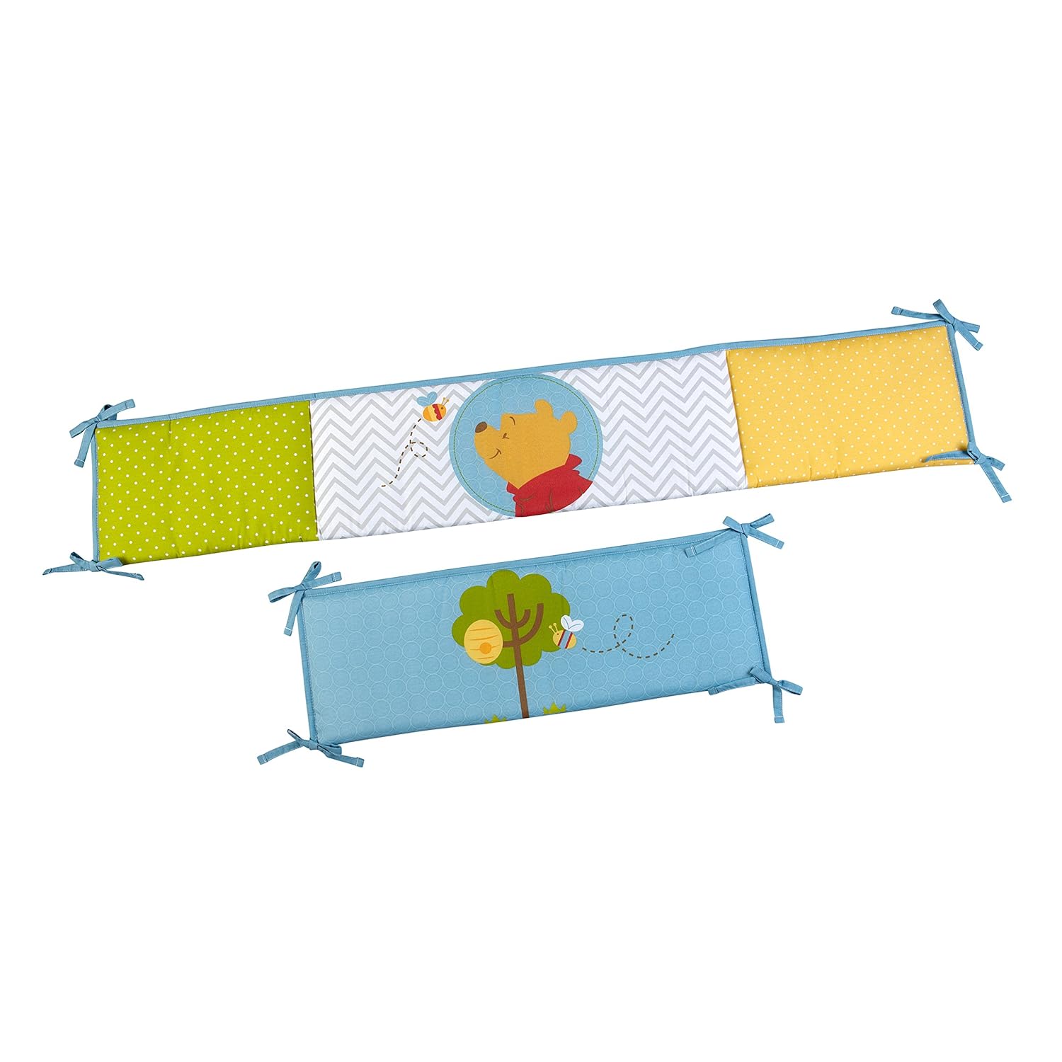 winnie the pooh bumper pads