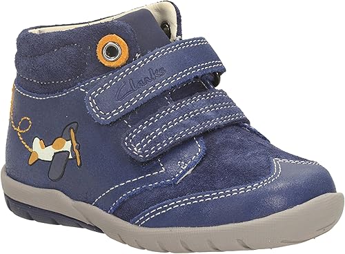 clarks baby boots size 4