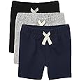 The Children'S Place Boys French Terry Casual Shorts