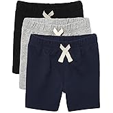 The Children's Place Baby-Boys and Toddler Essential French Terry Shorts