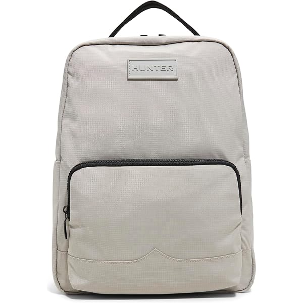 9375 Recycled Canvas Zippered Backpack, Olivos Amazon.com | MAIKA Recycled Canvas Zippered Backpack, Olivos  main image 3