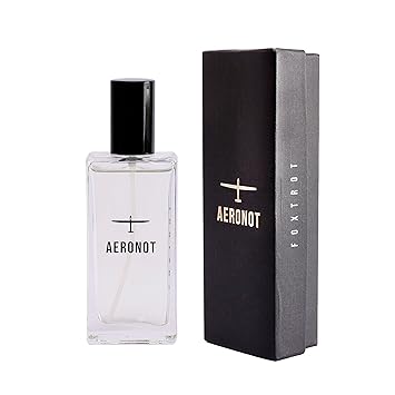 Aeronot Fragrances Foxtrot for men, 50 ML, Eau de cologne