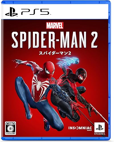 Marvel's Spider-Man 2（スパイダーマン2 ゲーム）』店舗特典・予約