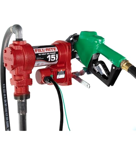 Amazon.com: Dee Zee DZ92647 (92 gallon) Aluminum Combo Transfer
