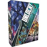 Unlock! Supernatural Adventures (EN) - Card Game - Escape Room-Inspired Cooperative Adventure - Ages 10+ - 1-6 Players - 45-6
