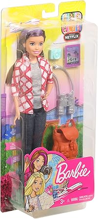 skipper travel doll