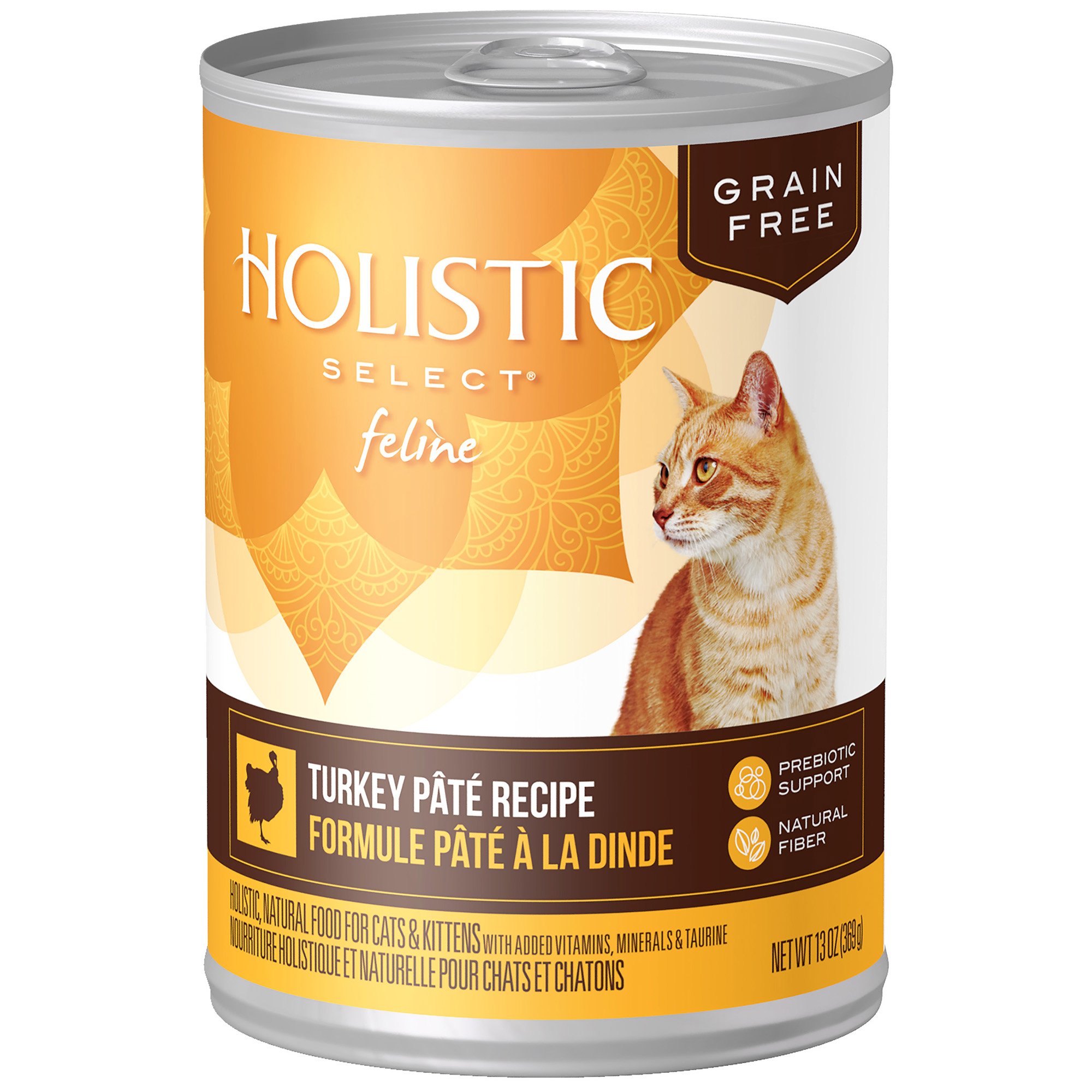 Eagle Pack & Holistic Holistic Select Natural Wet Grain Free Canned Cat