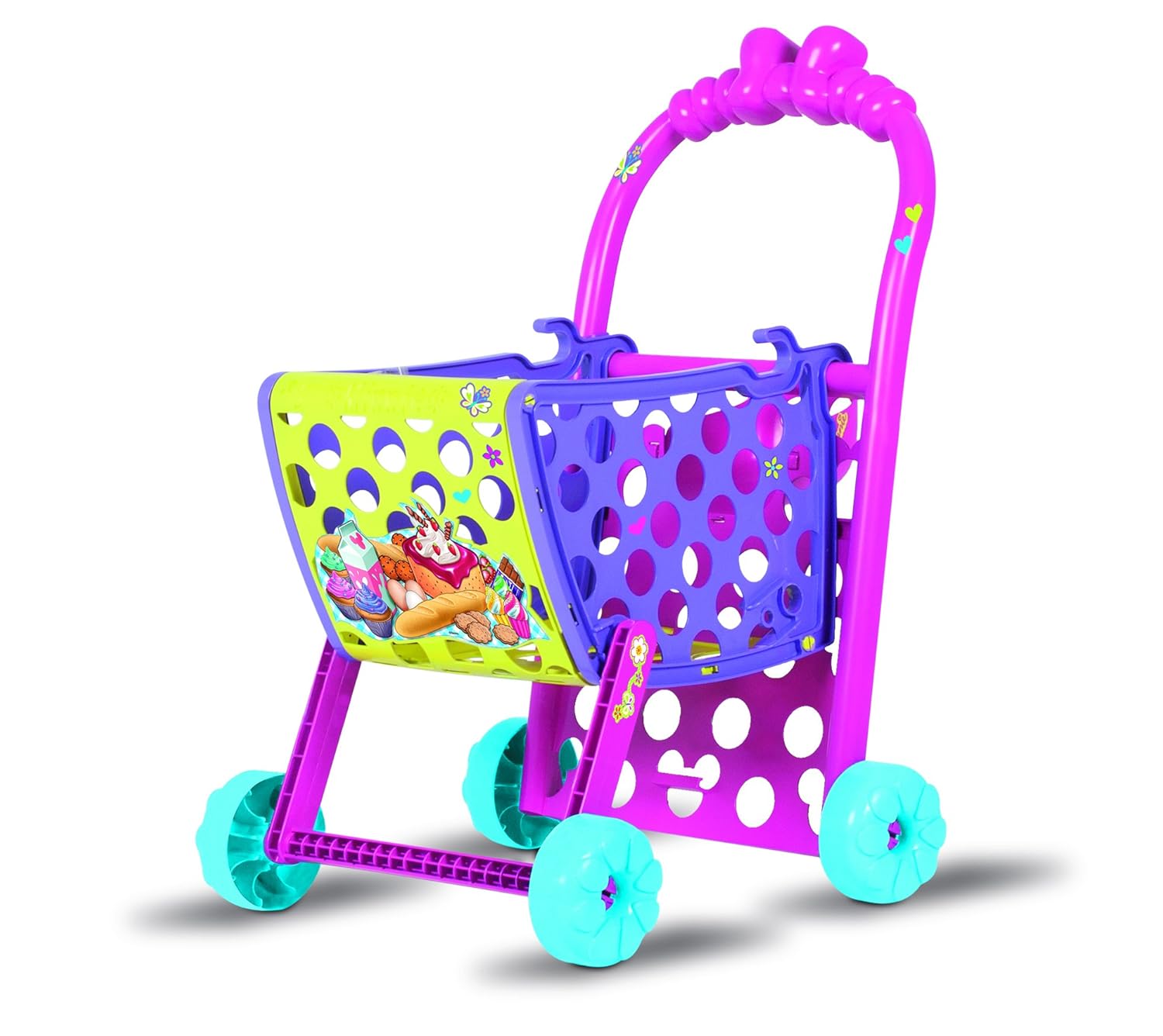 Minnie Mouse Carrito de compras con accesorios IMC Toys