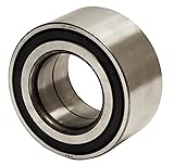 NSK 45BWD12 Wheel Bearing, 1 Pack