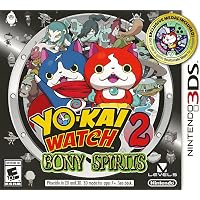 Amazon.com: YO-KAI WATCH - 3DS : Nintendo of America: Video Games