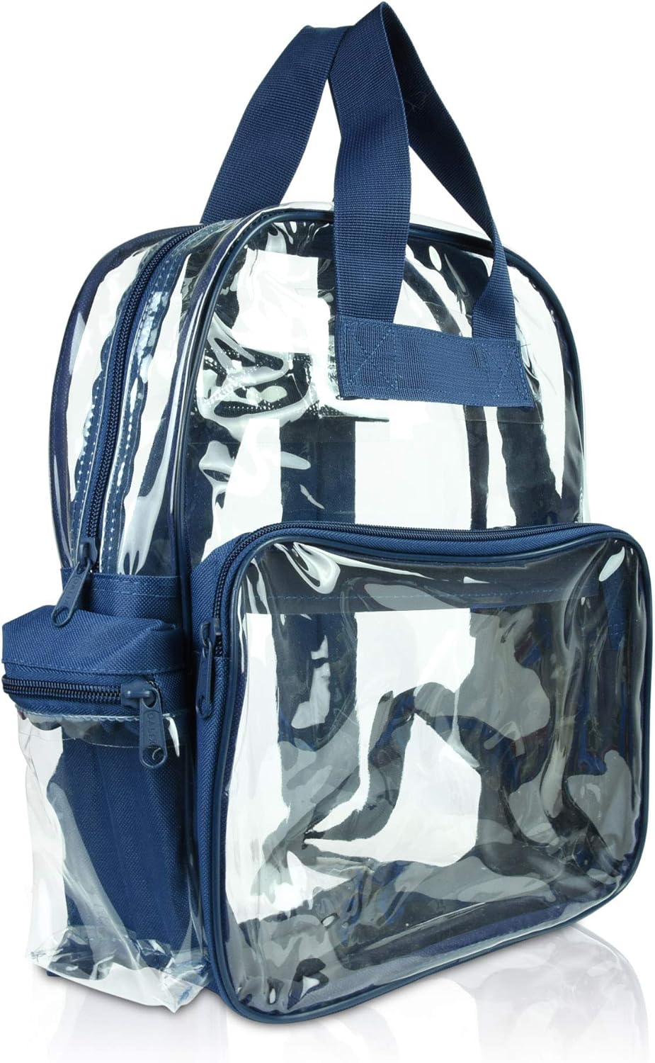 Tiny clear backpack Clearance