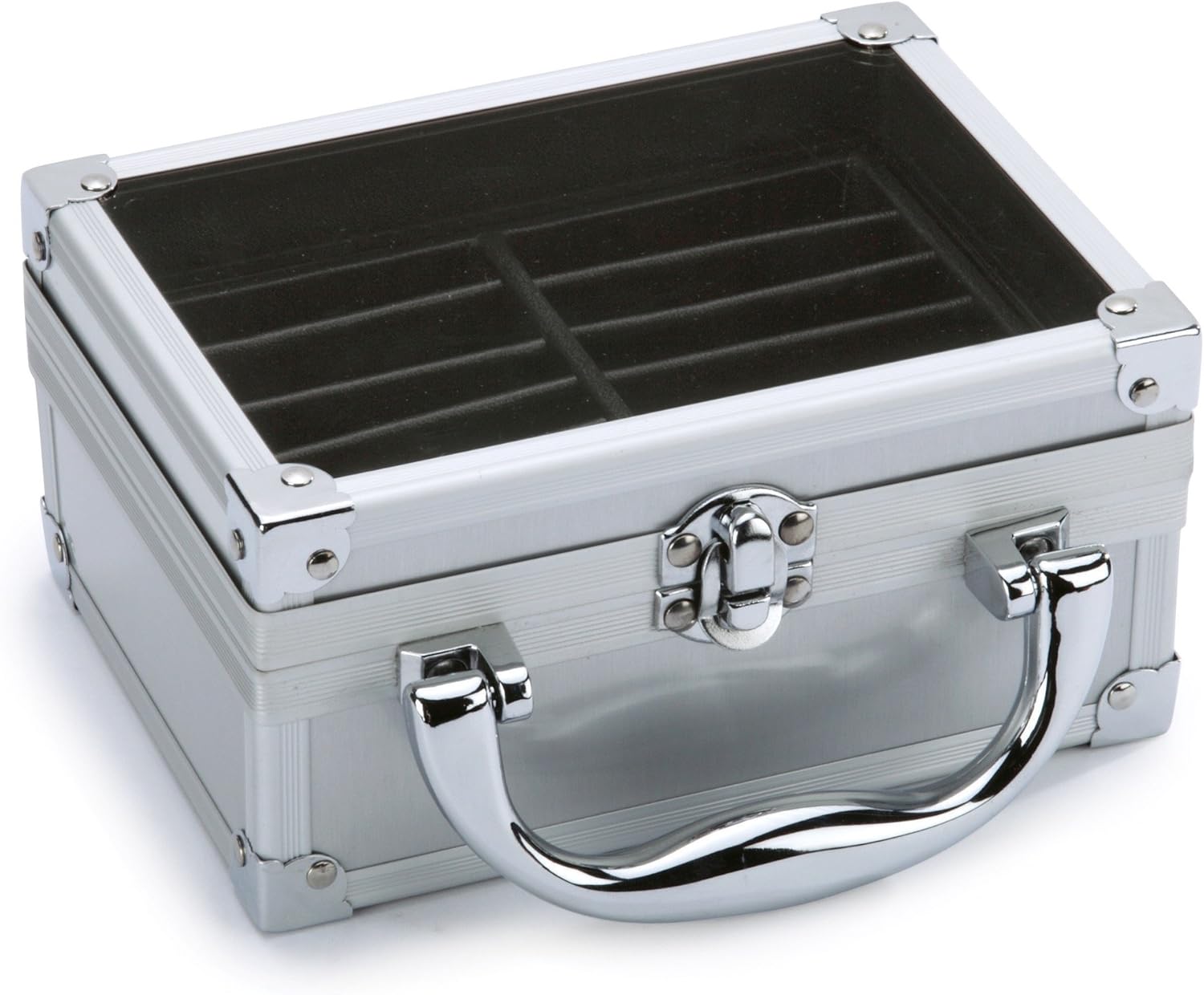 Top Performance Professional Clipper Blade Cases — Durable Aluminum