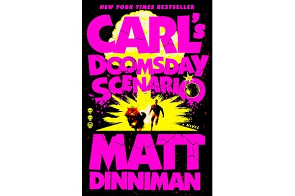 Carl's Doomsday Scenario (Dungeon Crawler Carl)