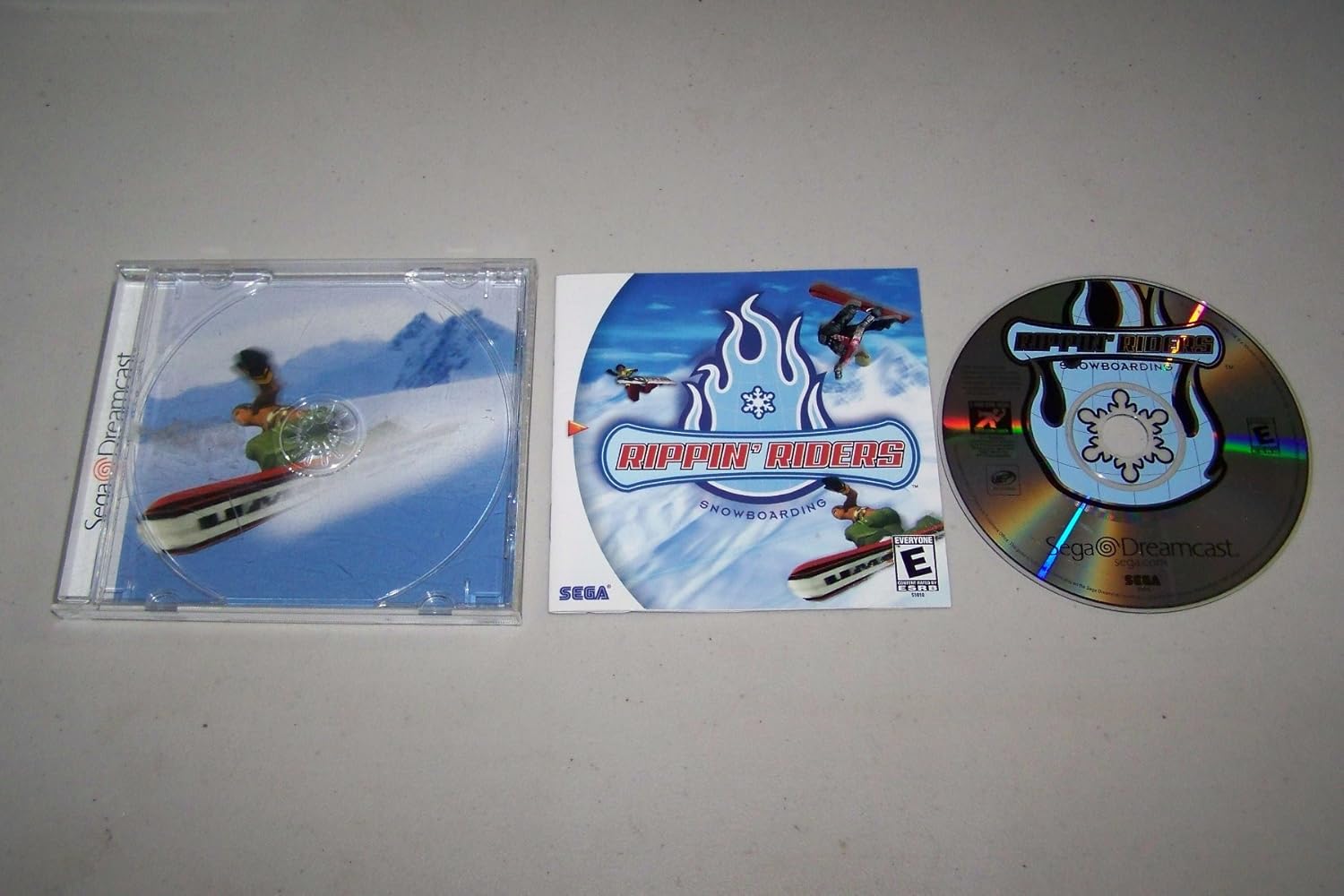 Rippin' Riders: Video Games