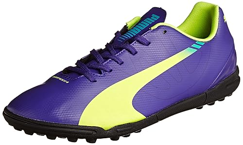 puma boots mens purple