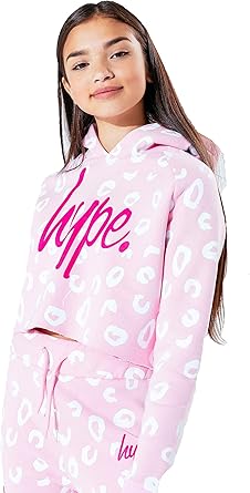 hype fluffy hoodie