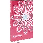 KJV, Bible for Kids, Leathersoft, Pink: Thinline Edition