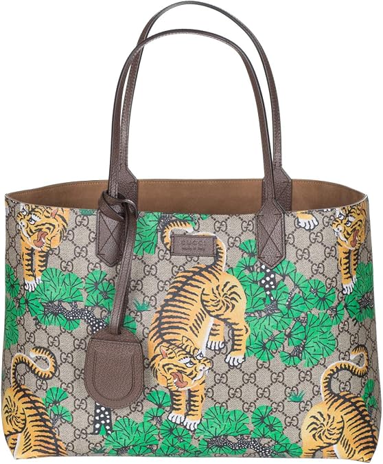 gucci tiger side bag