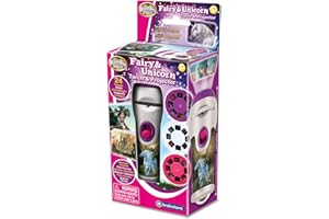 Brainstorm Toys - Fairy & Unicorn Torch & Projector