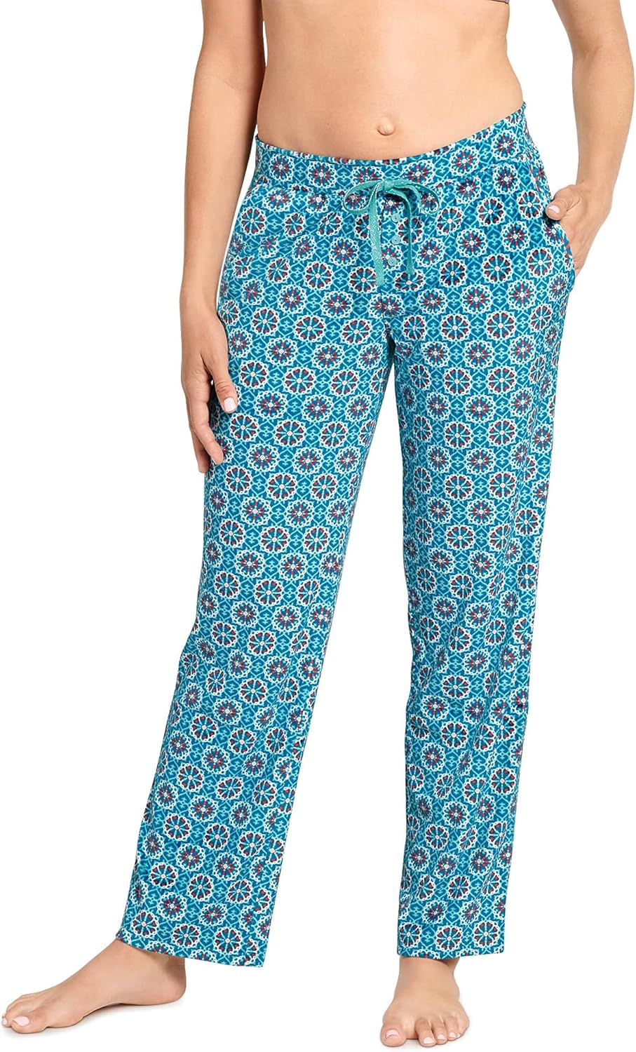 Sleepwear Jingle Velour Pant 