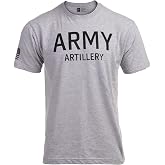 Army PT Style Shirt | U.S. Military Physical Traning Infantry Workout T-Shirt