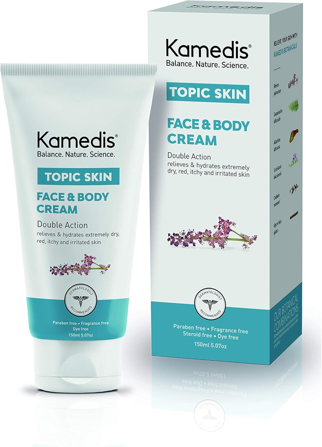 face cream for red irritated skin