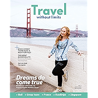 Travel Without Limits: Issue #3 (March 2020) book cover Travel Without Limits: Issue #3 (March 2020) book cover