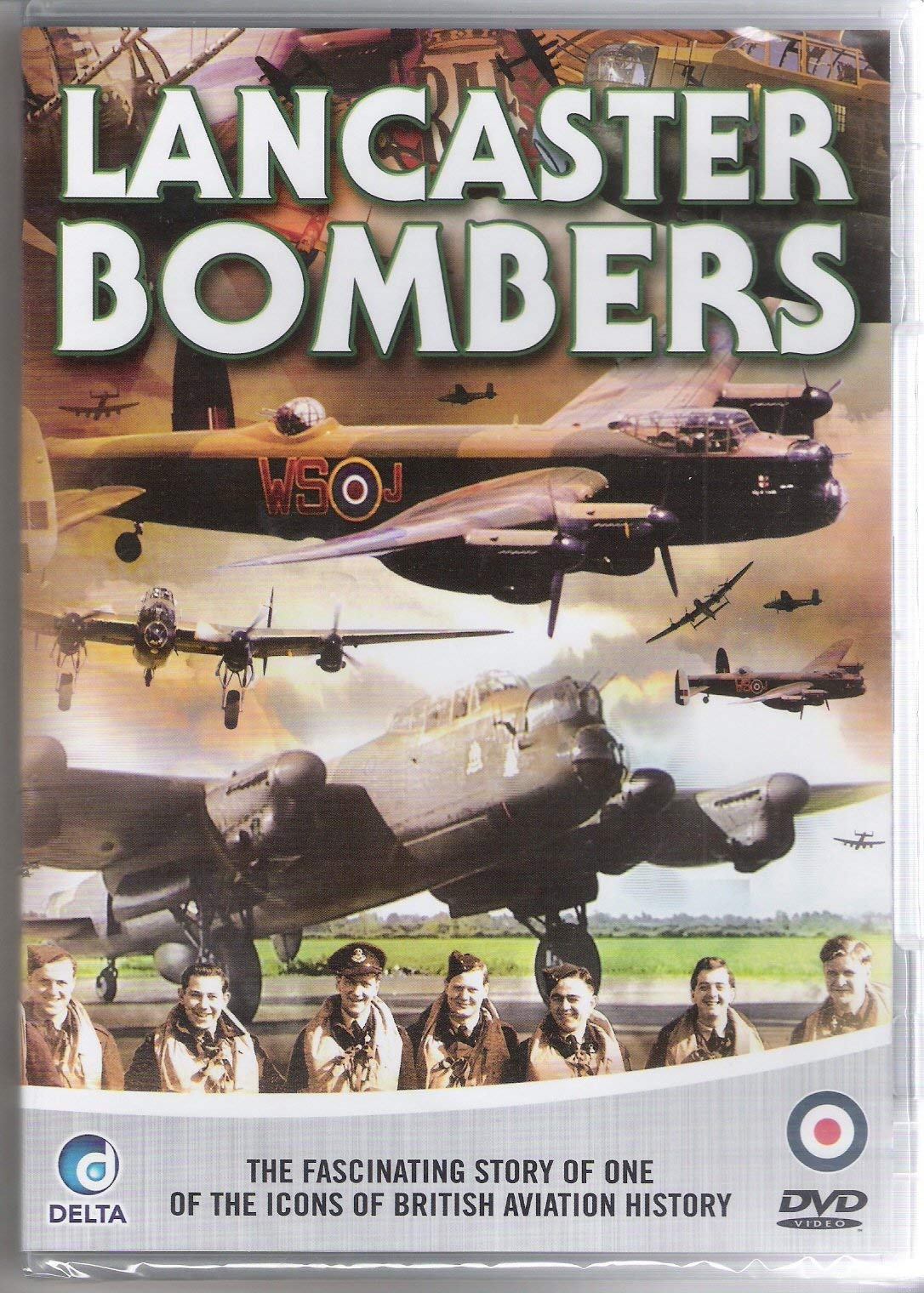 Lancaster Bombers [DVD]