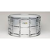 Ludwig Supralite Steel Snare Drum 14 x 8