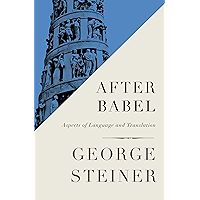 After Babel: Aspects of Language and Translation book cover
