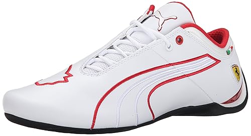 puma future cat m1 blanco
