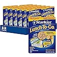StarKist Lunch To-Go Albacore Mix Your Own Tuna Salad, 4.1 Ounce Kit, 12 Pack