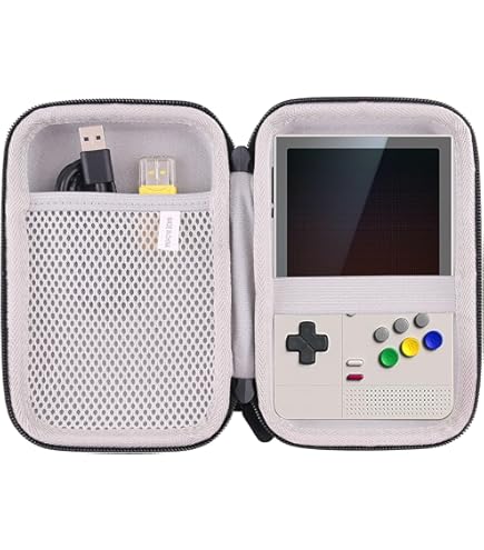 Retroid Pocket Classic ホワイト レビュー】クラシカルで新しい『Retroid Pocket Classic』 | yoshives