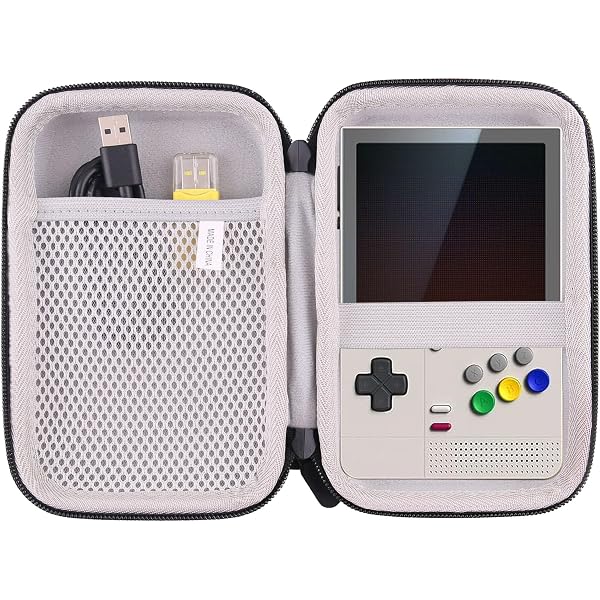 Amazon.com: WERJIA Hard Carrying Case Compatible with Retroid
