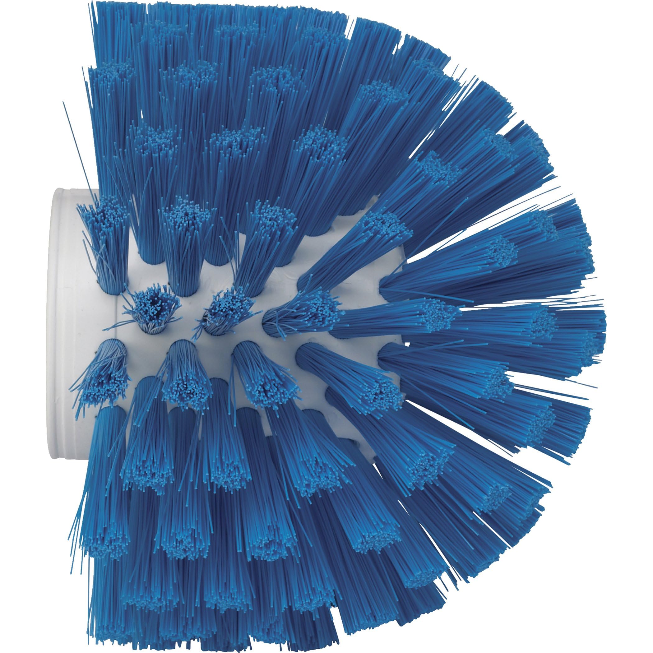 Vikan, Blue Tube Brush,Medium,5",PP/PBT, 7035 — image 1