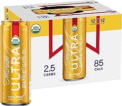 Michelob, Lager Pure Gold, 12pk, 12 Fl Oz Cans
