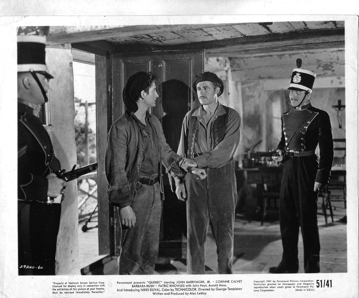 Get John barrymore jr For Android