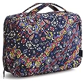 Vera Bradley Women's Hanging Travel Organizer - Premium Cotton