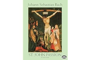 St. John Passion in Full Score
