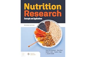Nutrition Research: Concepts and Applications
