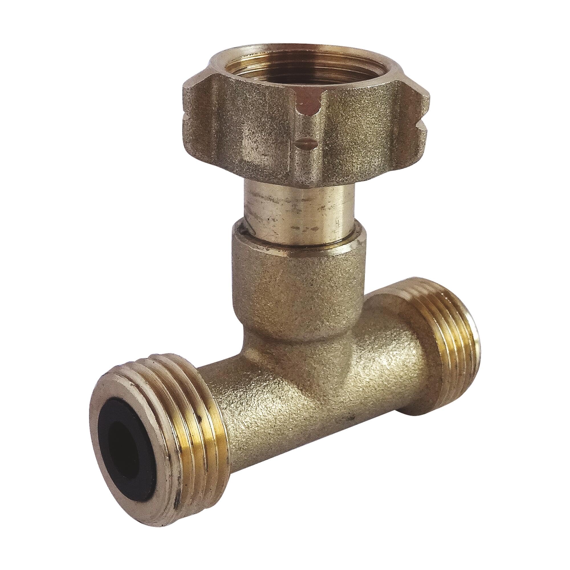 Somatherm B12249 1 x Male Coupling Tee 20/150